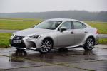 Lexus IS300h 2016 года (UK)